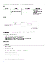 2023奔腾T77维修手册-CA4GB15TD 维修说明 P0037