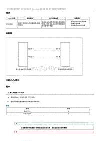 2023奔腾T77维修手册-维修说明 B1A4B14