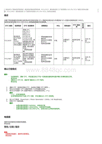 2023威尔法-混合动力蓄电池控制系统 电动机发电机控制系统 P31241F 驱动电动机 A 和间歇的 HVEV ECU 电路之间失去通 信 P312487 驱动电动机 A 和丢失信息的 HVEV ECU 之间失去通信