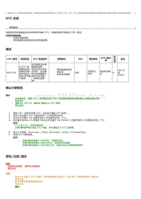 2023威尔法-混合动力蓄电池控制系统 电动机发电机控制系统 P0E5128 DCDC 转换器电流传感器信号偏差电平超出范围零点调节故障