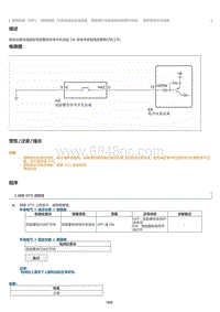 2023威尔法-10155_照明系统（不带自适应远光系统 带前照灯光束高度自动调节系统）危险警告开关电路