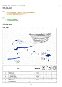 2023威尔法-10216_前照灯系统 VELLFIRE 拆解