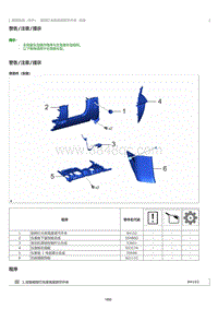 2023威尔法-10260_前照灯光束高度调节开关安装