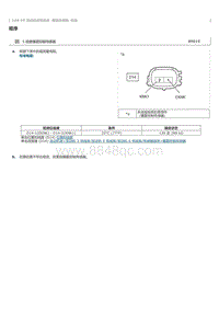 2023威尔法-2AR-FE- 爆震传感器 检查