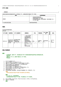 2023威尔法-混合动力蓄电池控制系统 电动机发电机控制系统 P0E512A DCDC 转换器电流传感器信号区间卡滞