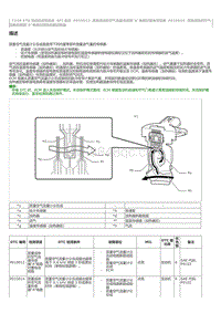 2023威尔法-T24A-FTS-SFI 系统 P010012 质量或体积空气流量传感器 A 电路对蓄电池短路 P010014 质量或体积空气 流量传感器 A 电路对搭铁短路或断路