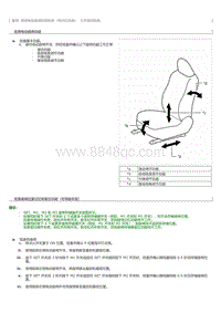 2023威尔法-10004_前排电动座椅控制系统（带记忆功能）工作情况检查