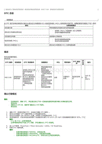 2023威尔法-混合动力蓄电池控制系统 电动机发电机控制系统 P0E7100 发电机执行扭矩性能