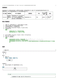 2023威尔法-T24A-FTS-SFI 系统 P064A49 燃油泵控制模块内部电子故障