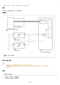 2023威尔法-10080_照明系统（带自适应远光系统）前雾灯电路