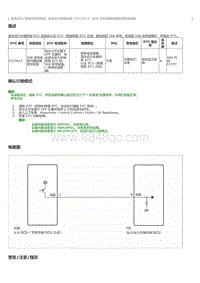 2023威尔法-混合动力蓄电池控制系统 混合动力控制系统 P1CFA12 IGB 信号电路对辅助蓄电池短路