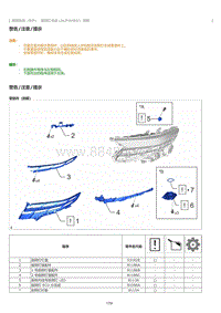 2023威尔法-10207_前照灯总成 ALPHARD 拆解