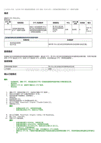 2023威尔法-A25A-FXS A25B-FXS-SFI 系统 P261401 凸轮轴位置信号输出 A 一般电气故障