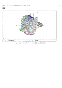 2023威尔法-A25A-FXS A25B-FXS-点火系统 零件位置