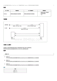 2023奔腾T90维修手册-维修说明 P098312