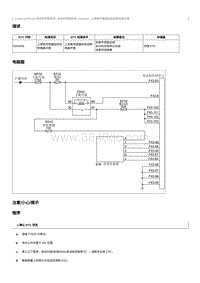 2023奔腾T90维修手册-CA4GC20TD-维修说明 P003000