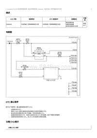 2023奔腾T90维修手册-CA4GB15TD-维修说明 P069100