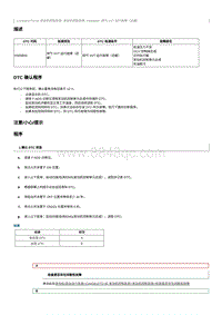 2023奔腾T90维修手册-CA4GB15TD-维修说明 P000B00