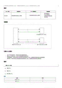 2023奔腾T90维修手册-维修说明 U042384