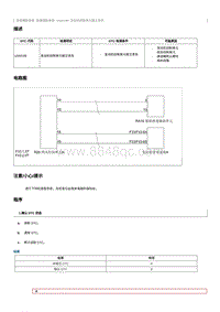 2023奔腾T90维修手册-维修说明 U040186_1