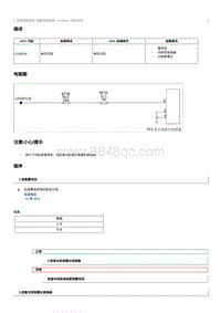 2023奔腾T90维修手册-维修说明 C130016