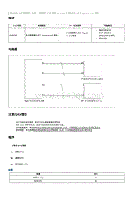 2023奔腾T90维修手册-维修说明 U043386