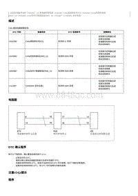 2023奔腾T90维修手册-维修说明 U042386