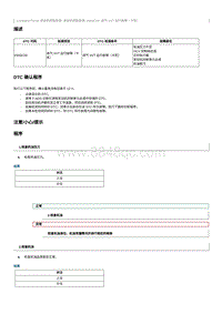 2023奔腾T90维修手册-CA4GB15TD-维修说明 P003C00