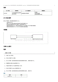 2023奔腾T90维修手册-CA4GB15TD-维修说明 P02F000