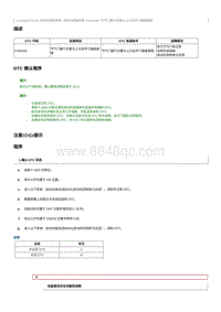 2023奔腾T90维修手册-CA4GB15TD-维修说明 P155A00