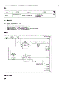 2023奔腾T90维修手册-CA4GC20TD-维修说明 P258A00