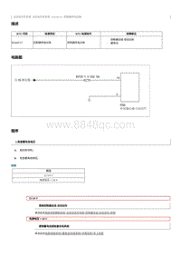 2023奔腾T90维修手册-维修说明 B1A4C17