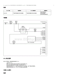 2023奔腾T90维修手册-CA4GB15TD-维修说明 P013700