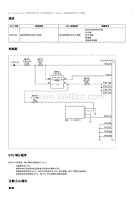 2023奔腾T90维修手册-CA4GB15TD-维修说明 P030300