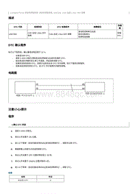 2023奔腾T90维修手册-CA4GB15TD-维修说明 U007300