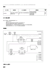 2023奔腾T90维修手册-CA4GC20TD-维修说明 P261D00