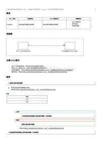 2023奔腾T90维修手册-维修说明 C00A000