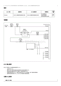 2023奔腾T90维修手册-CA4GC20TD-维修说明 P230400