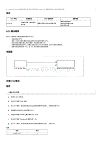 2023奔腾T90维修手册-CA4GB15TD-维修说明 P032714