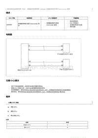 2023奔腾T90维修手册-维修说明 U040282