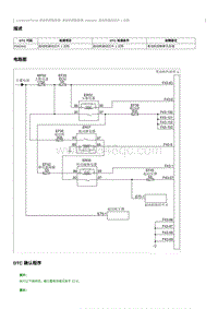 2023奔腾T90维修手册-CA4GC20TD-维修说明 P063441