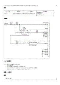 2023奔腾T90维修手册-CA4GB15TD-维修说明 P053C00