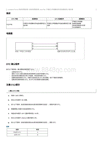 2023奔腾T90维修手册-CA4GB15TD-维修说明 P222785