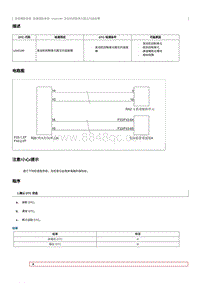 2023奔腾T90维修手册-维修说明 U040186