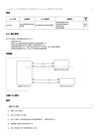 2023奔腾T90维修手册-CA4GB15TD-维修说明 U025900