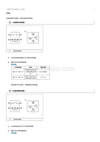 2023奔腾T90维修手册-继电器