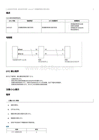 2023奔腾T90维修手册-维修说明 U010187