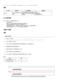 2023奔腾T90维修手册-CA4GB15TD-维修说明 P126400