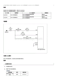 2018奔腾X40EV300维修手册-维修说明 B12E000