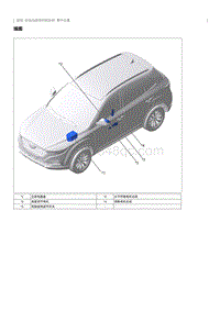 2018奔腾X40EV300维修手册-座椅